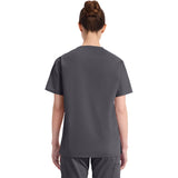 DK EDS SIGNATURE V-Neck Top