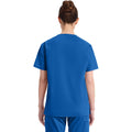 DK EDS SIGNATURE V-Neck Top