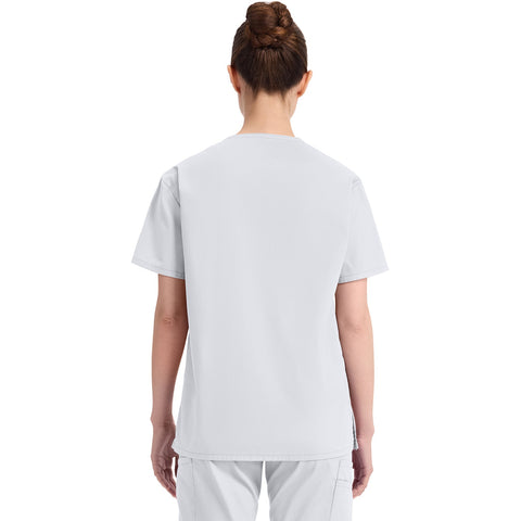 DK EDS SIGNATURE V-Neck Top