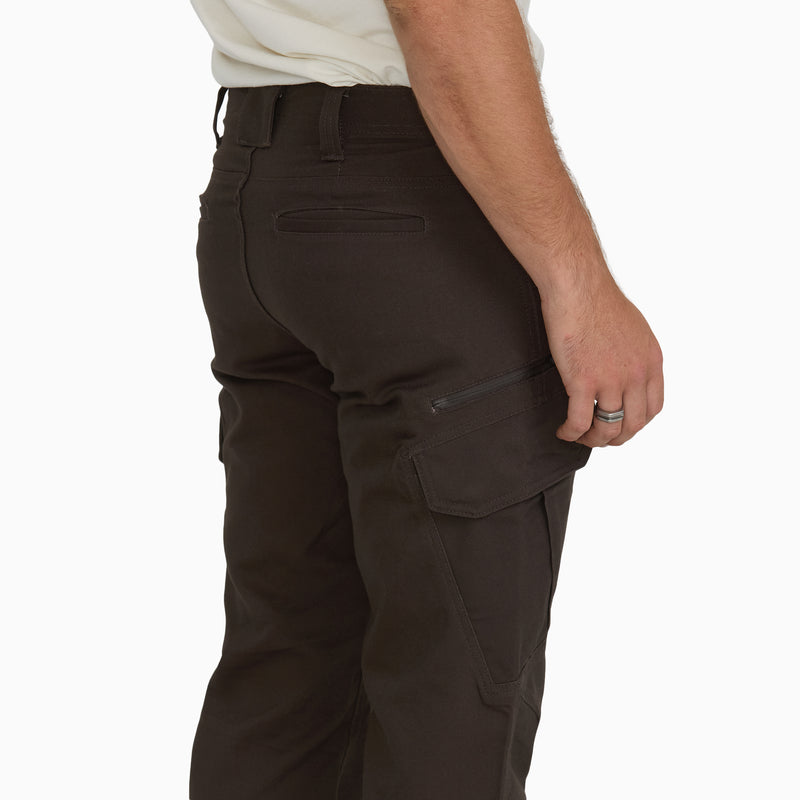 Tradebuilt Duck Canvas Cargo Pants