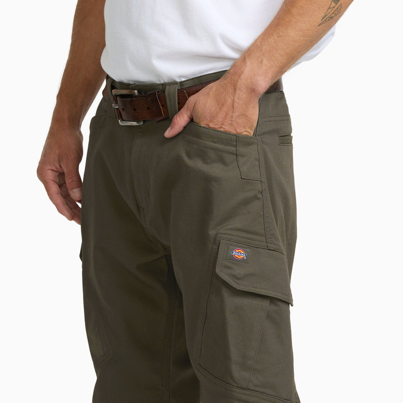 Tradebuilt Duck Canvas Cargo Pants