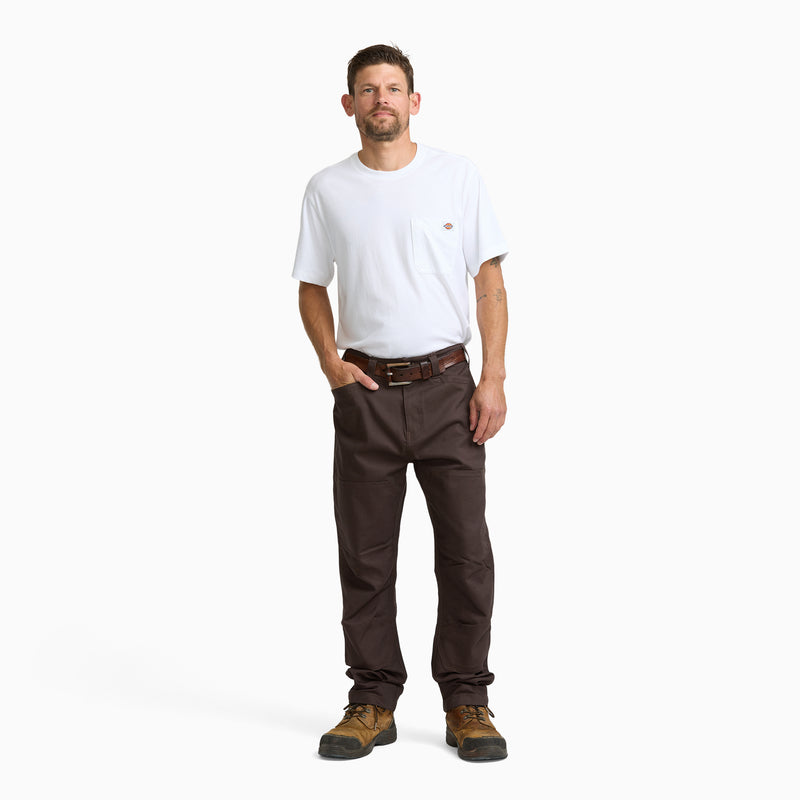 Tradebuilt Duck Canvas Double Knee Pants