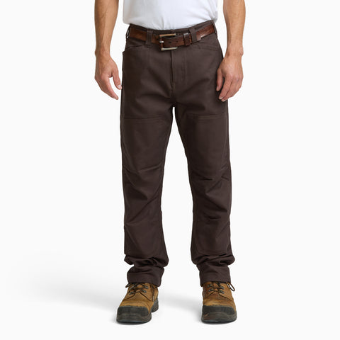 Tradebuilt Duck Canvas Double Knee Pants