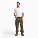Tradebuilt Duck Canvas Double Knee Pants