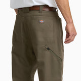 Tradebuilt Duck Canvas Double Knee Pants