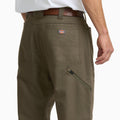 Tradebuilt Duck Canvas Double Knee Pants