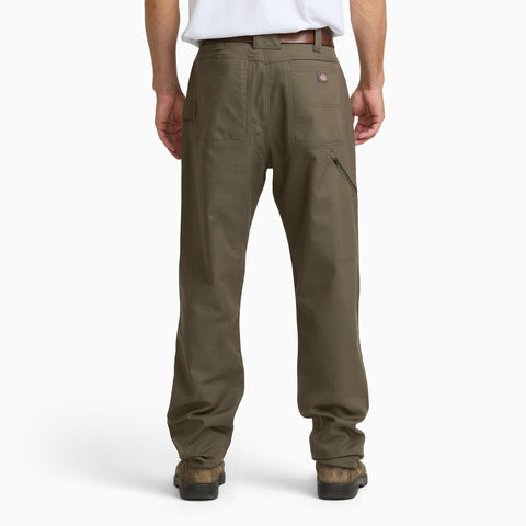Tradebuilt Duck Canvas Double Knee Pants