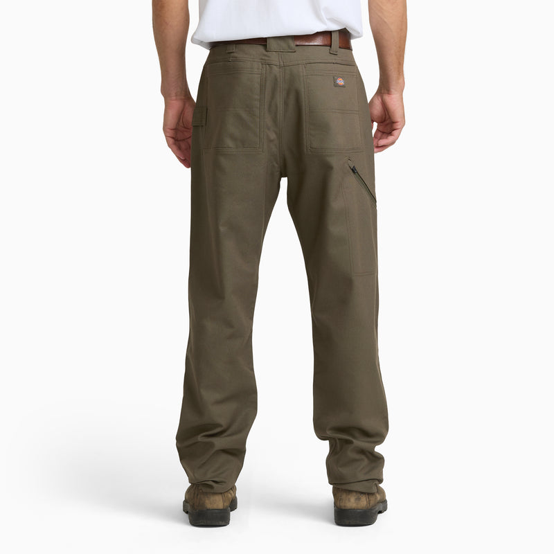 Tradebuilt Duck Canvas Double Knee Pants