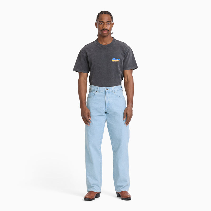 954 Relaxed Straight Work Jeans
