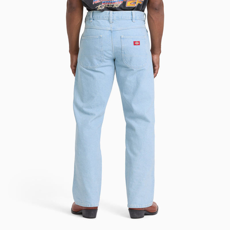954 Relaxed Straight Work Jeans