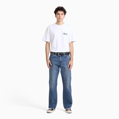 954 Relaxed Straight Work Jeans