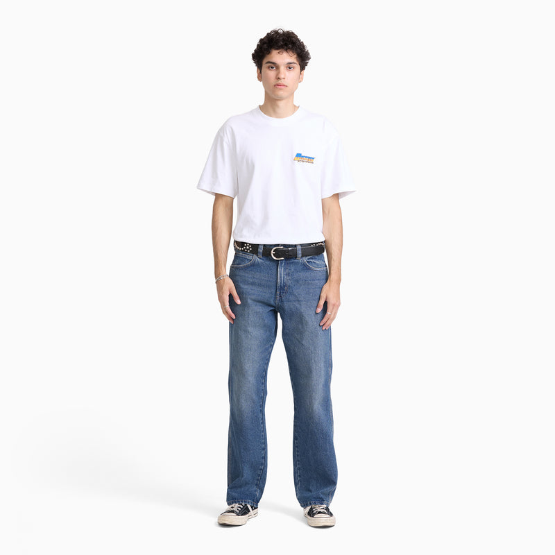 954 Relaxed Straight Work Jeans