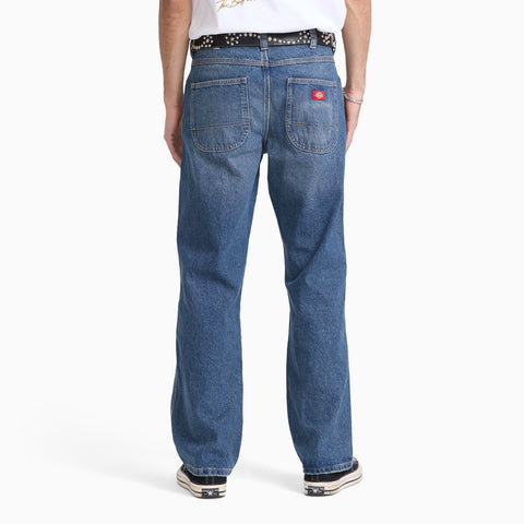 954 Relaxed Straight Work Jeans