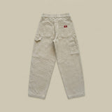 Women's Hickory Loose Straight Carpenter Pants