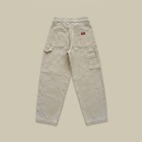 Women's Hickory Loose Straight Carpenter Pants