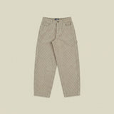 Women's Hickory Loose Straight Carpenter Pants