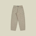 Women's Hickory Loose Straight Carpenter Pants