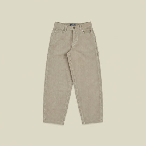 Women's Hickory Loose Straight Carpenter Pants