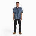 Plaid Work Shirt