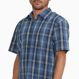 Plaid Work Shirt