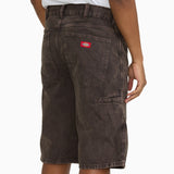 958 Loose Jean Shorts, 13"