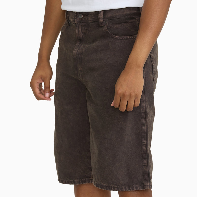 958 Loose Jean Shorts, 13