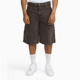 958 Loose Jean Shorts, 13"