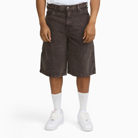 958 Loose Jean Shorts, 13