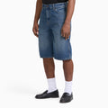 958 Loose Jean Shorts, 13"