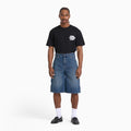 958 Loose Jean Shorts, 13"