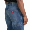 958 Loose Jean Shorts, 13"