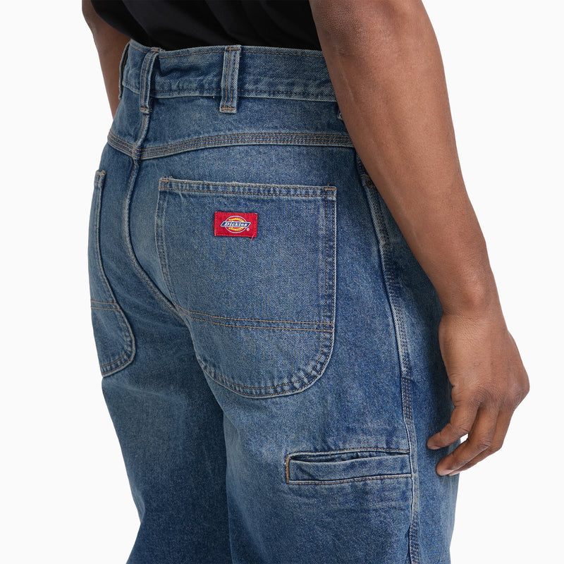 958 Loose Jean Shorts, 13