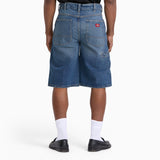 958 Loose Jean Shorts, 13"