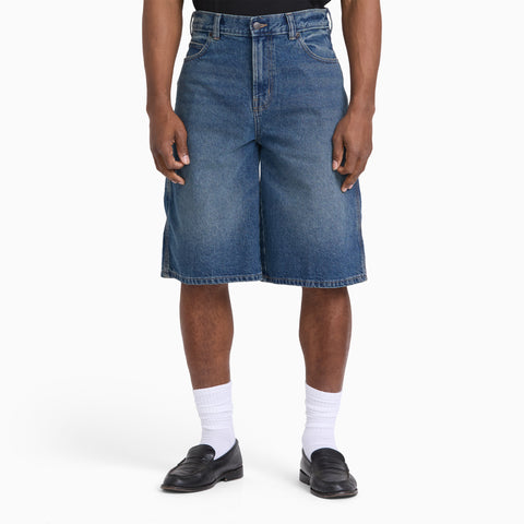 958 Loose Jean Shorts, 13