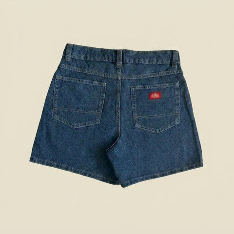Women's 984 High Waist Jean Shorts, 5