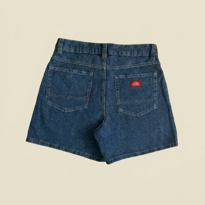 Women's 984 High Waist Jean Shorts, 5