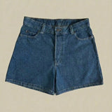 Women's 984 High Waist Jean Shorts, 5"