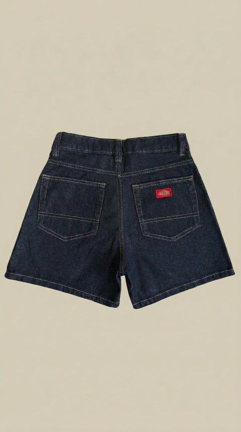 Women's 984 High Waist Jean Shorts, 5
