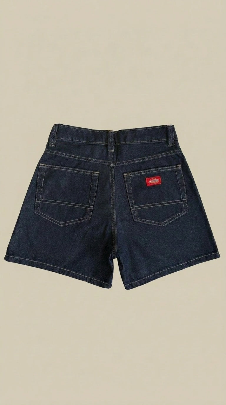Women's 984 High Waist Jean Shorts, 5