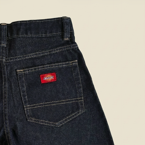 Women's 984 High Waist Jean Shorts, 5