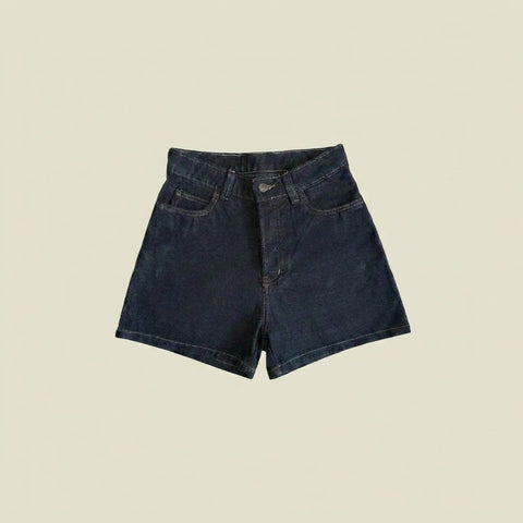 Women's 984 High Waist Jean Shorts, 5