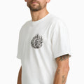 Smoke Logo T-Shirt