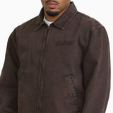 Edgewood Unlined Denim Jacket