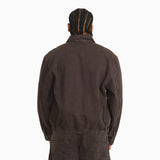 Edgewood Unlined Denim Jacket