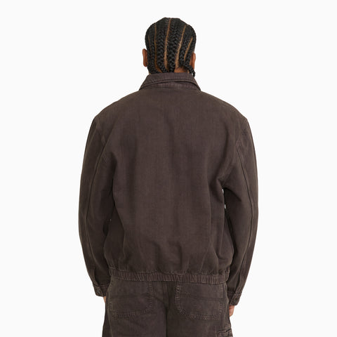 Edgewood Unlined Denim Jacket