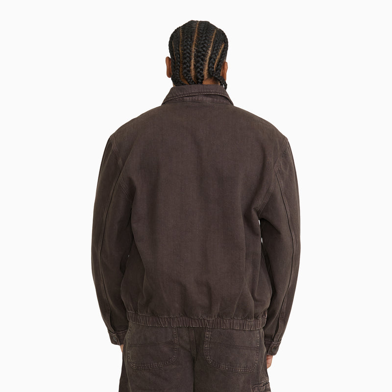 Edgewood Unlined Denim Jacket
