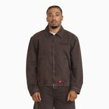 Edgewood Unlined Denim Jacket