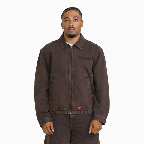 Edgewood Unlined Denim Jacket