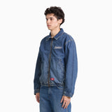 Edgewood Unlined Denim Jacket