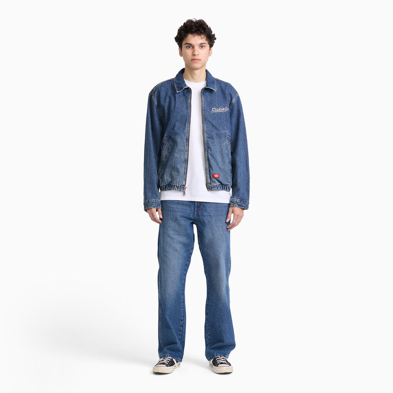 Edgewood Unlined Denim Jacket